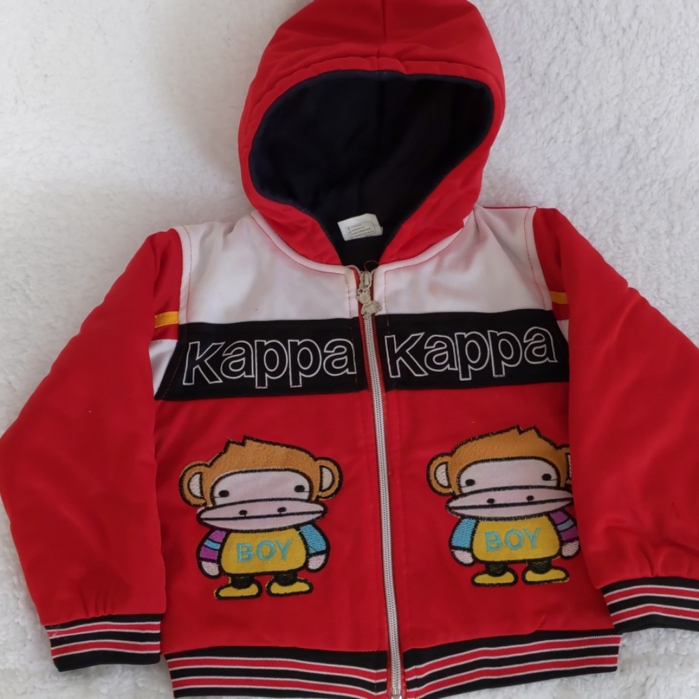 6/$20 Boy's puffers jacket